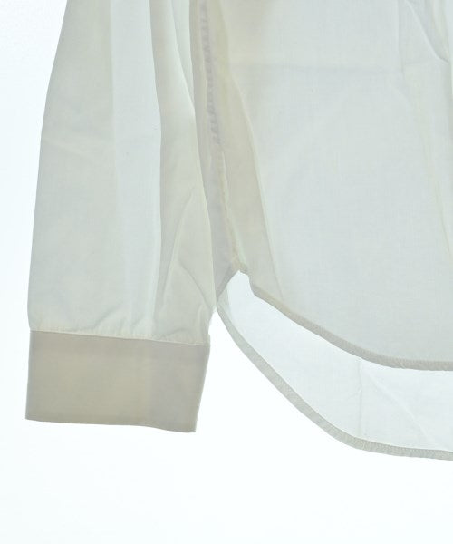Dior Homme เสื้อเชิ้ตทางการ
