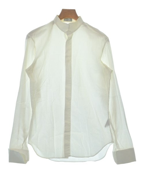 Dior Homme เสื้อเชิ้ตทางการ