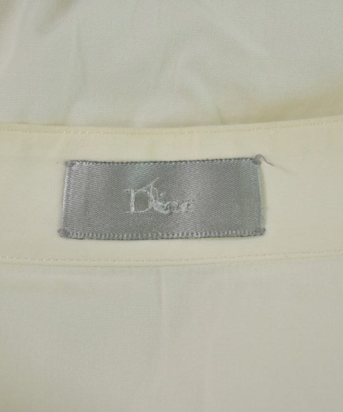 Dior Homme เสื้อเชิ้ตทางการ