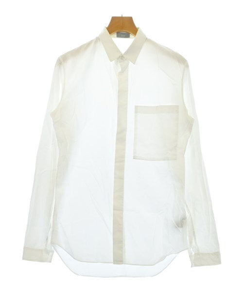 Dior Homme เสื้อเชิ้ตทางการ