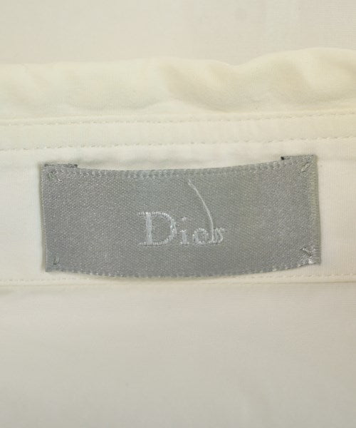 Dior Homme เสื้อเชิ้ตทางการ