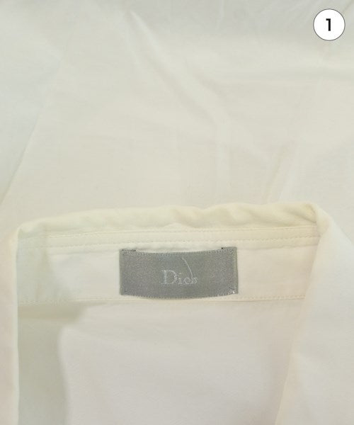 Dior Homme เสื้อเชิ้ตทางการ