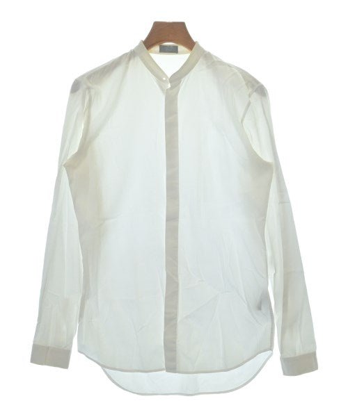 Dior Homme เสื้อเชิ้ตทางการ