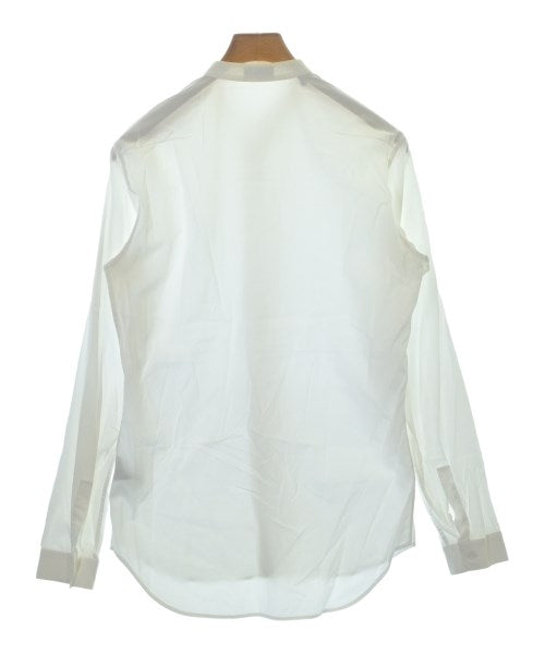 Dior Homme เสื้อเชิ้ตทางการ