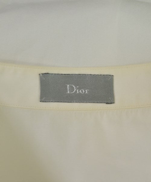 Dior Homme เสื้อเชิ้ตทางการ