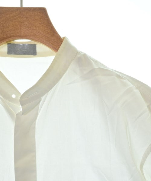 Dior Homme เสื้อเชิ้ตทางการ