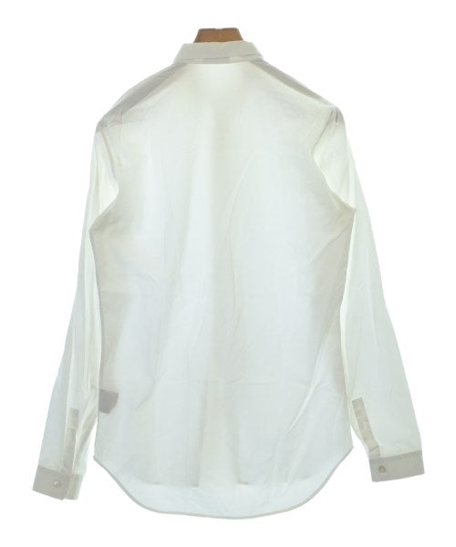 Dior Homme เสื้อเชิ้ตทางการ