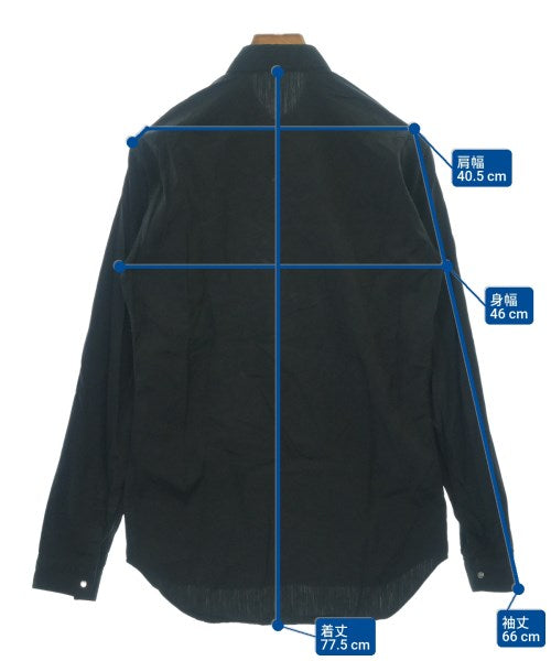 Dior Homme เสื้อลำลอง