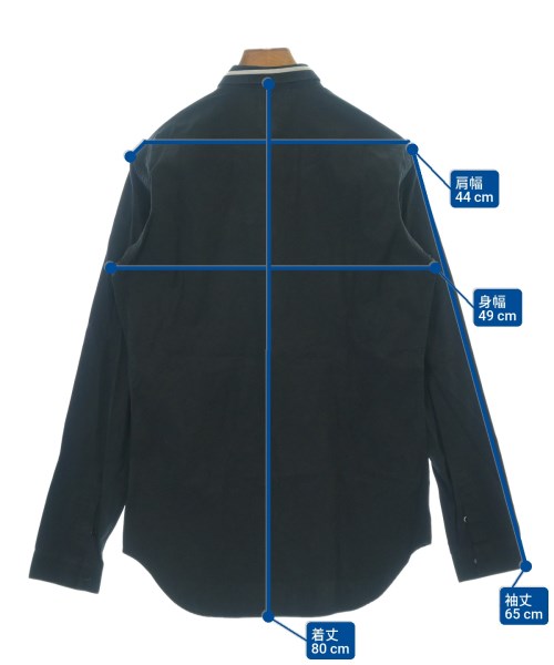 Dior Homme เสื้อลำลอง