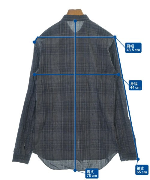 Dior Homme เสื้อลำลอง