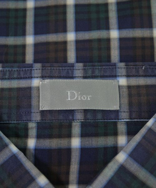 Dior Homme เสื้อลำลอง