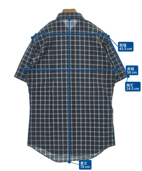 Dior Homme เสื้อลำลอง