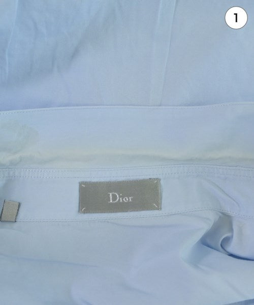 Dior Homme เสื้อเชิ้ตทางการ