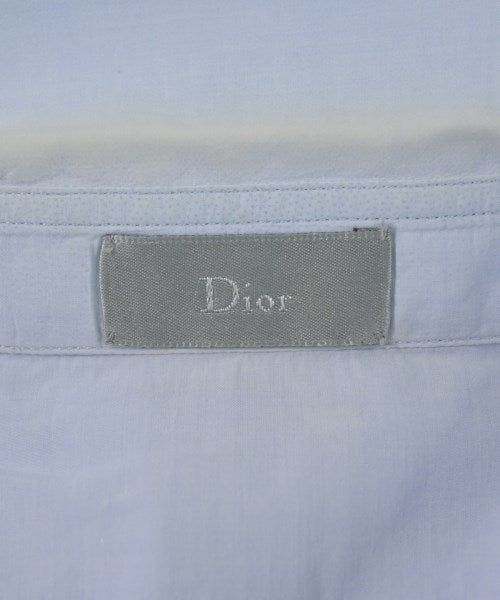 Dior Homme เสื้อเชิ้ตทางการ