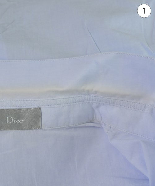 Dior Homme เสื้อเชิ้ตทางการ