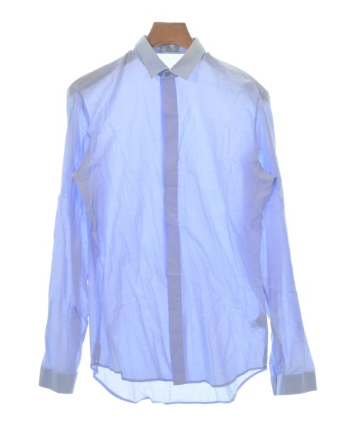 Dior Homme เสื้อเชิ้ตทางการ