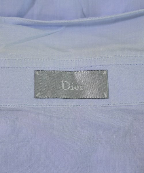 Dior Homme เสื้อเชิ้ตทางการ