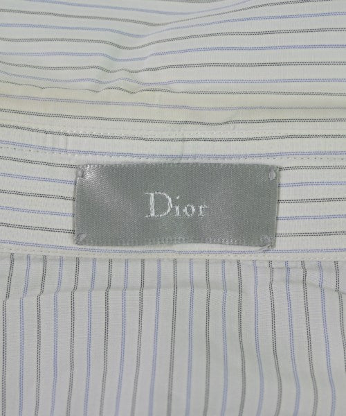 Dior Homme เสื้อเชิ้ตทางการ