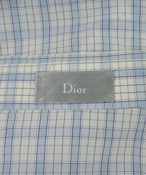 Dior Homme เสื้อลำลอง