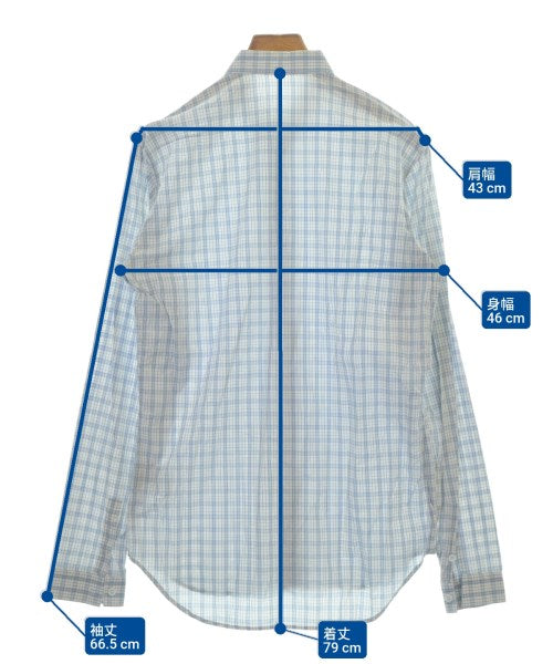 Dior Homme เสื้อลำลอง