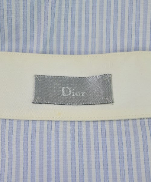 Dior Homme เสื้อเชิ้ตทางการ