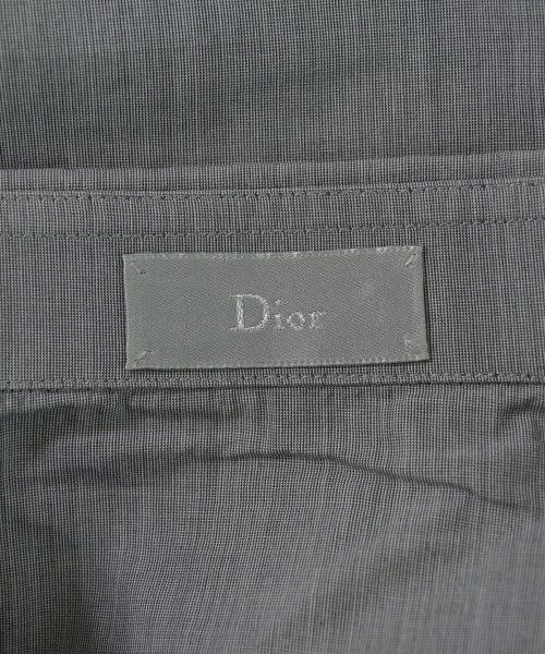 Dior Homme เสื้อเชิ้ตทางการ