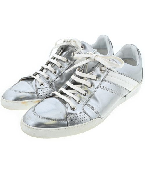 Dior Homme รองเท้าผ้าใบ