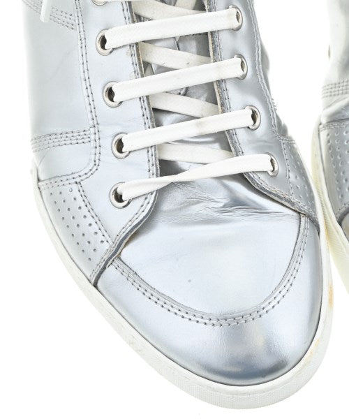 Dior Homme รองเท้าผ้าใบ