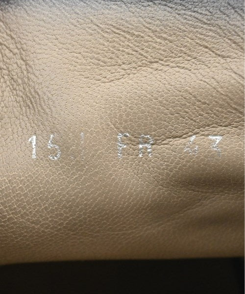 Dior Homme รองเท้าสวมทางการ