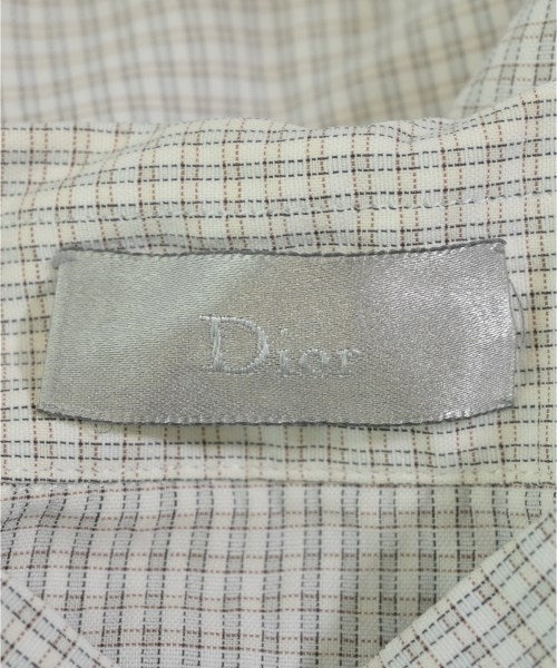 Dior Homme เสื้อลำลอง