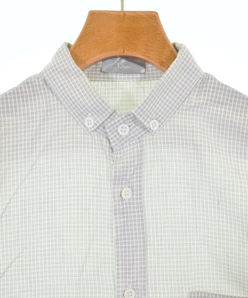 Dior Homme เสื้อลำลอง