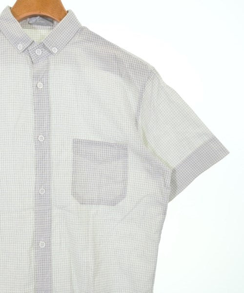 Dior Homme เสื้อลำลอง