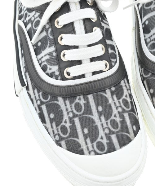 Dior Homme รองเท้าผ้าใบ