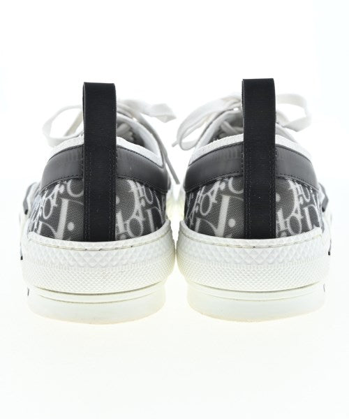 Dior Homme รองเท้าผ้าใบ