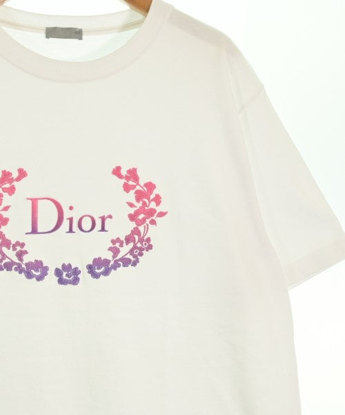 Dior Homme เสื้อยืด/เสื้อท็อปส์