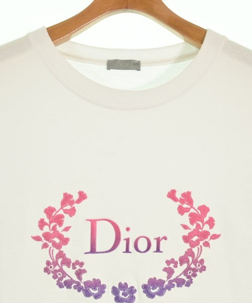 Dior Homme เสื้อยืด/เสื้อท็อปส์