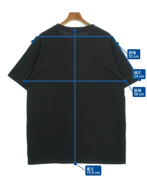 Dior Homme เสื้อยืด/เสื้อท็อปส์