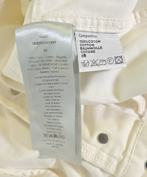 Dior Homme กางเกง อื่น