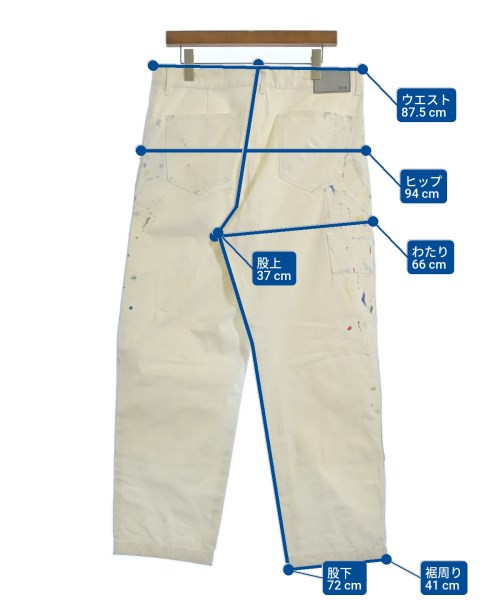 Dior Homme กางเกง อื่น