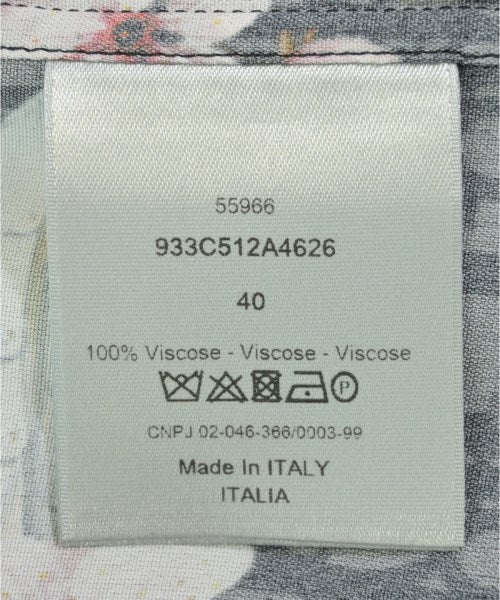 Dior Homme เสื้อลำลอง