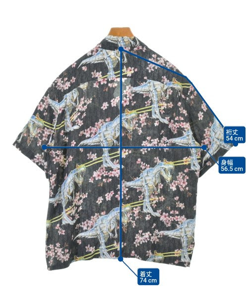 Dior Homme เสื้อลำลอง