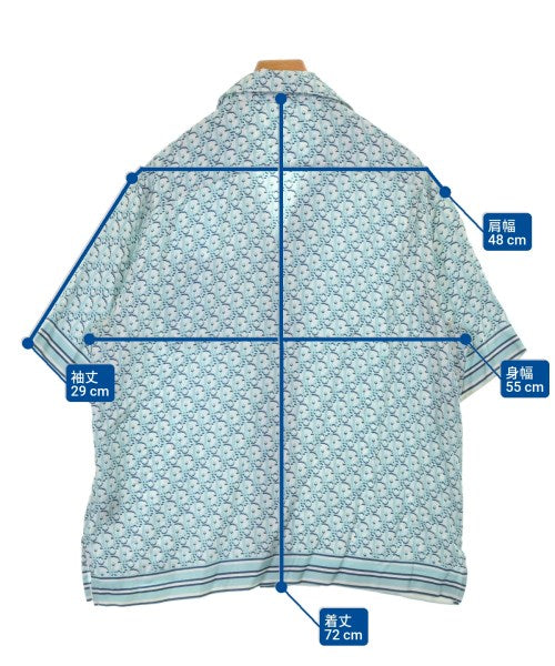 Dior Homme เสื้อลำลอง