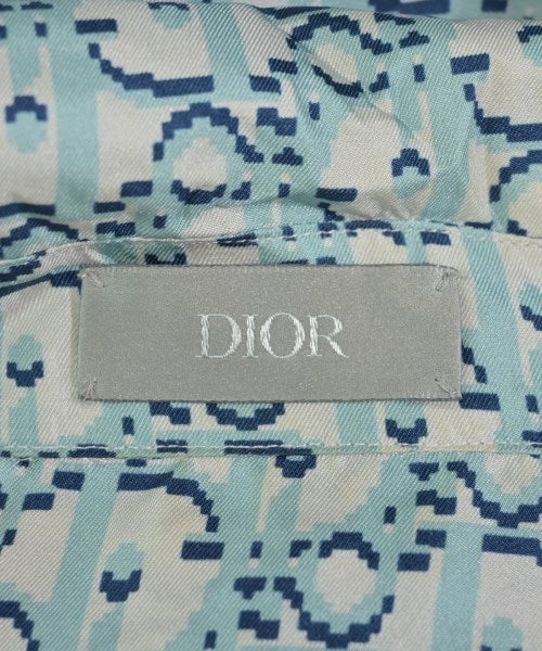Dior Homme เสื้อลำลอง