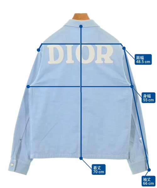 Dior Homme แจ็คเก็ตเบลาส์ อื่น