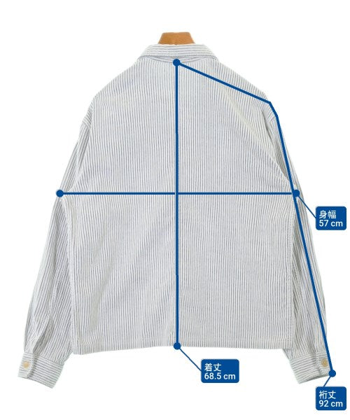 Dior Homme แจ็คเก็ตเบลาส์ อื่น