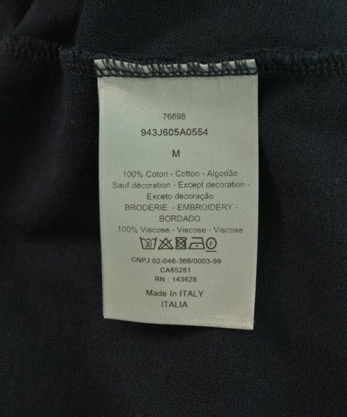 Dior Homme เสื้อยืด/เสื้อท็อปส์
