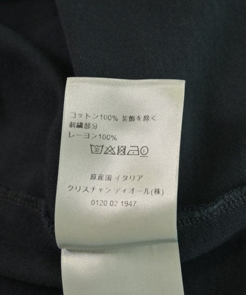 Dior Homme เสื้อยืด/เสื้อท็อปส์