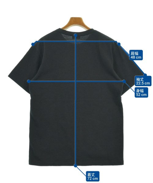 Dior Homme เสื้อยืด/เสื้อท็อปส์