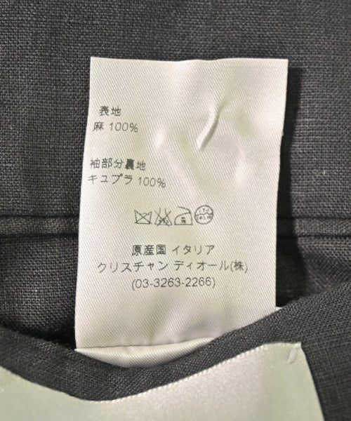 Dior Homme แจ็คเก็ตลำลอง