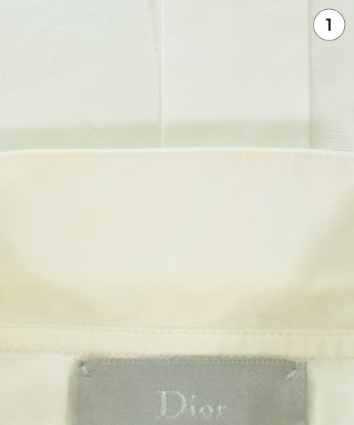 Dior Homme เสื้อลำลอง